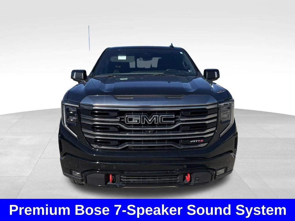 Used 2022 Black GMC AT4 image 11