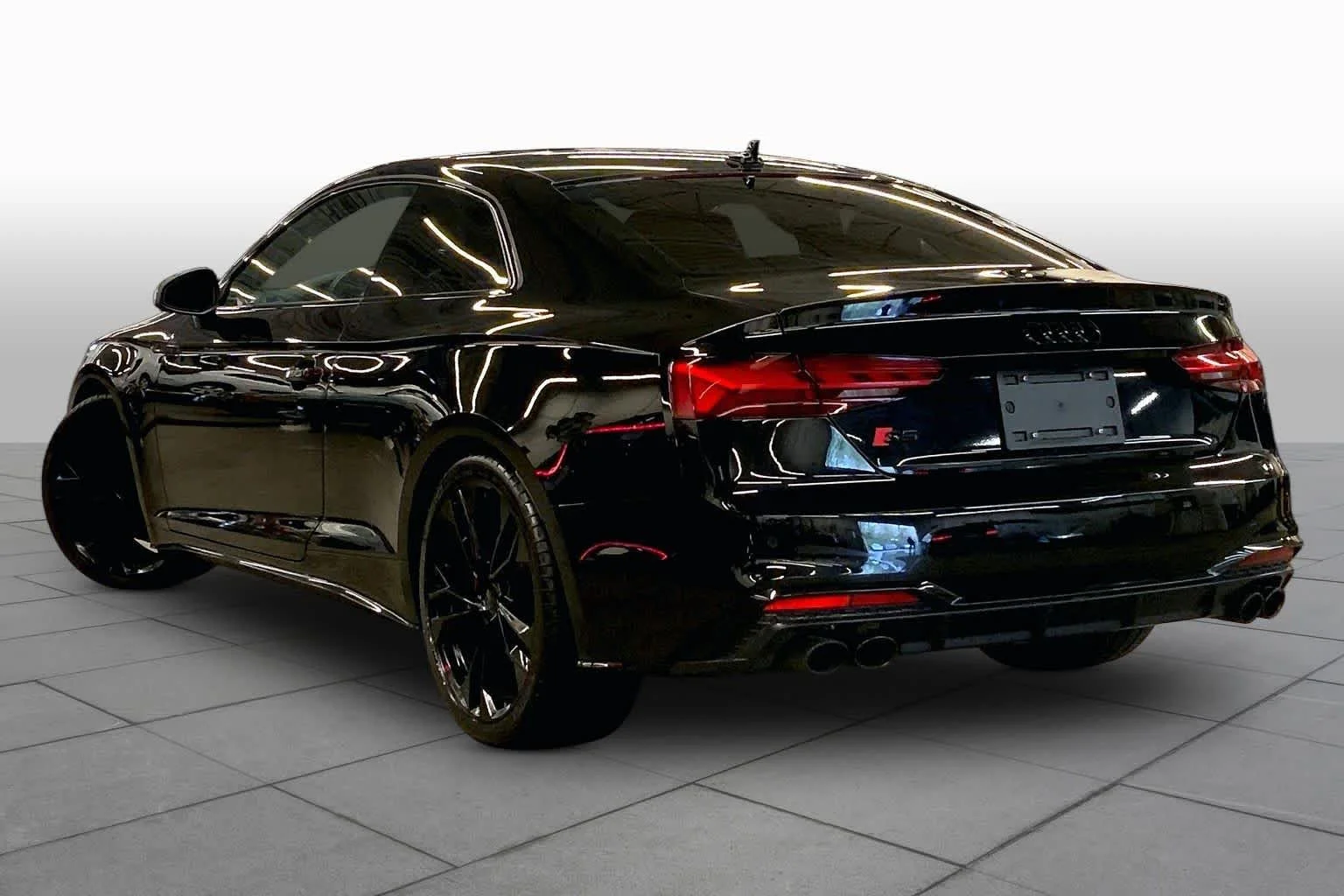 Certified Used 2024 Mythos Black Metallic Audi Premium Plus image 12