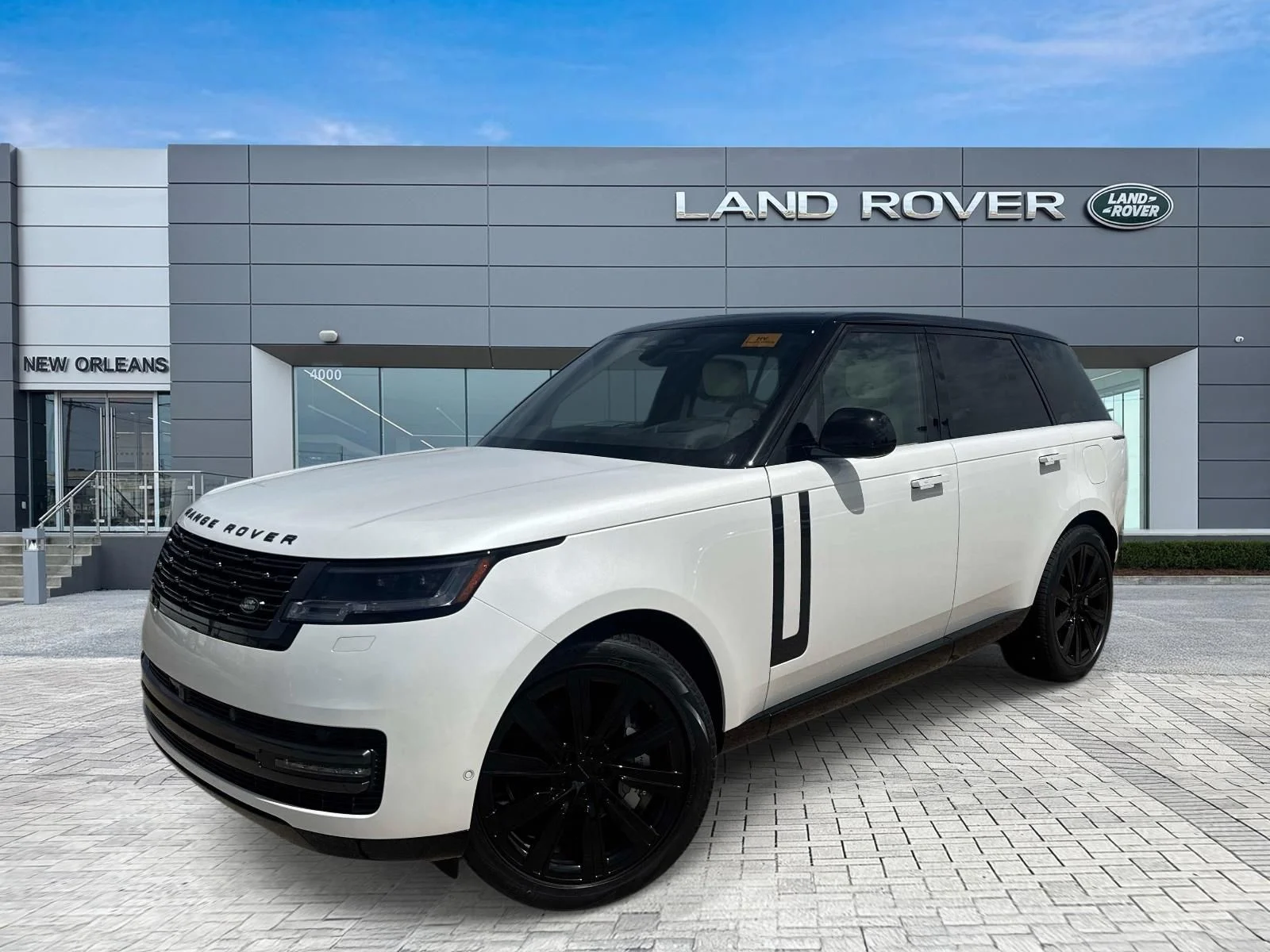 2026 Land Rover Range Rover Plug-In Hybrid SE