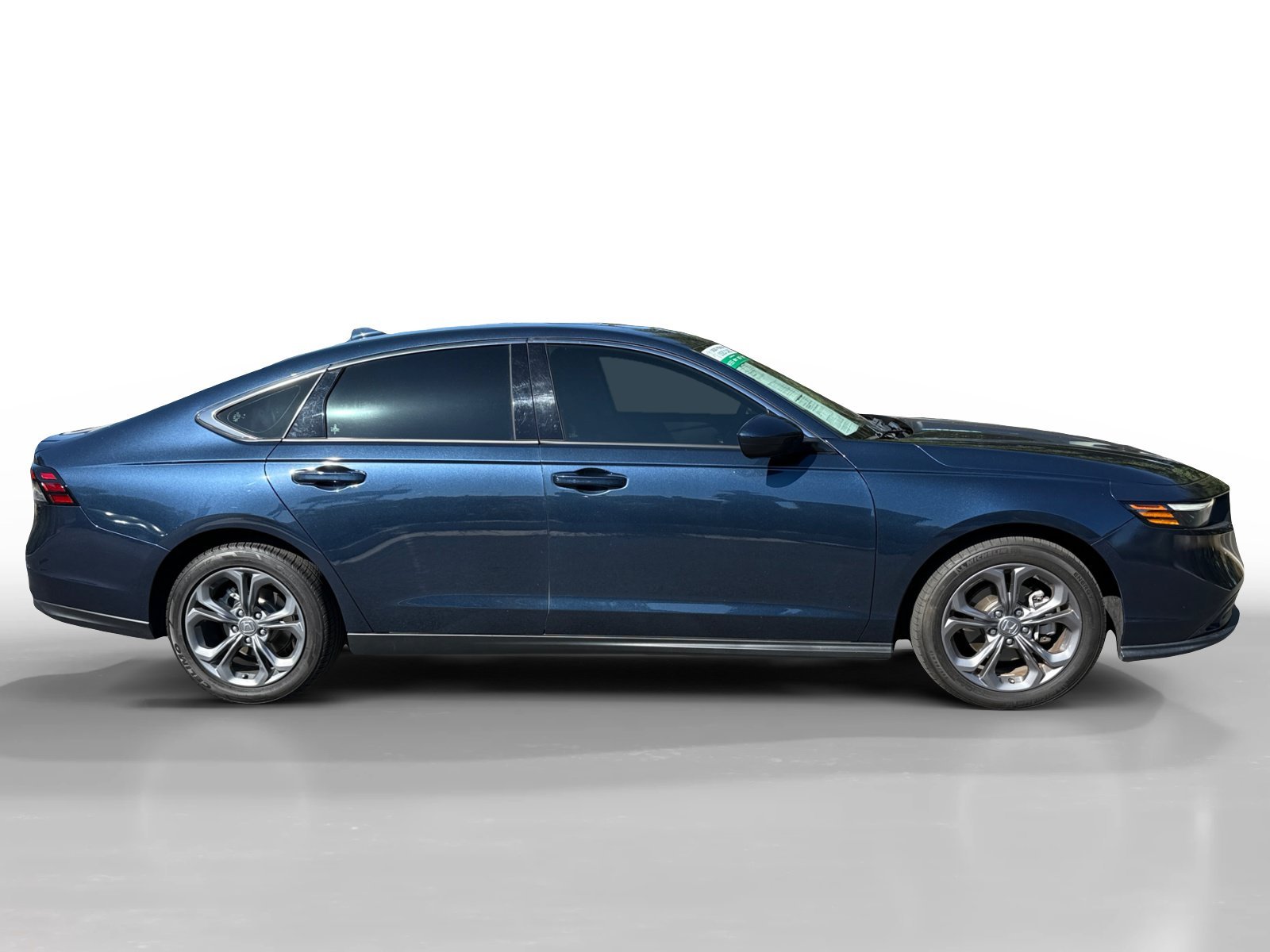 Used 2024 Blue Honda EX image 6