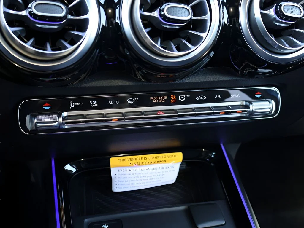 New 2026 Starling Blue Metallic Mercedes-Benz GLB 250 image 26