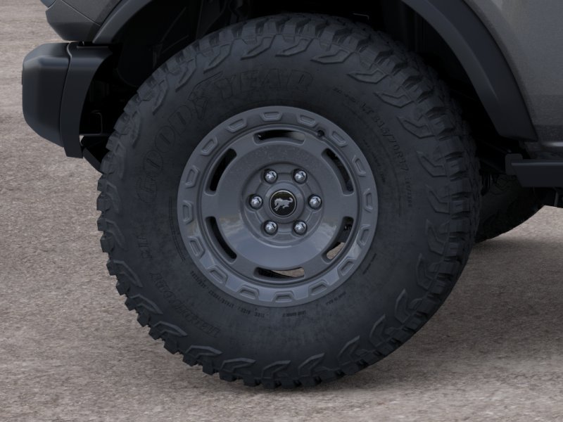 2025 Ford Bronco 4-Door Badlands - Photo 56