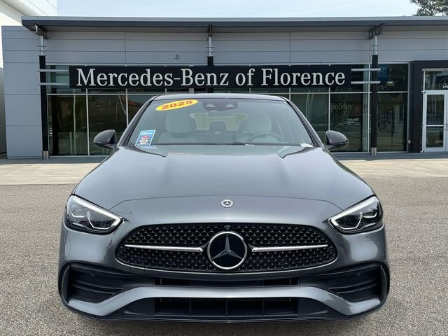 Used 2025  Mercedes-Benz C 300 image 2