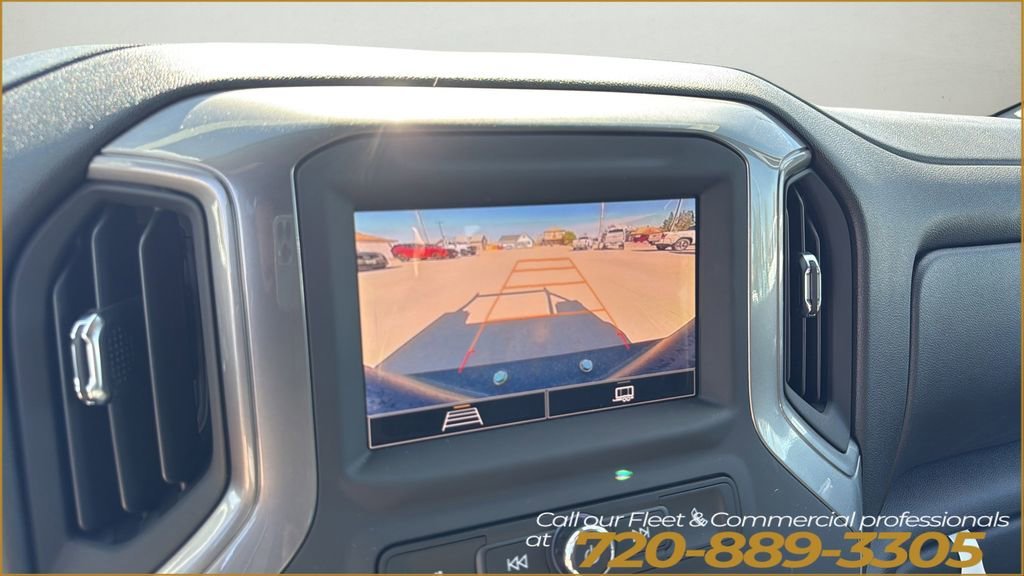 2025 Chevrolet Silverado 2500 HD Work Truck - Photo 38