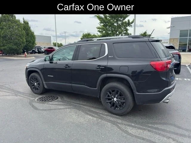 Used 2019 Black GMC SLT-1 image 5