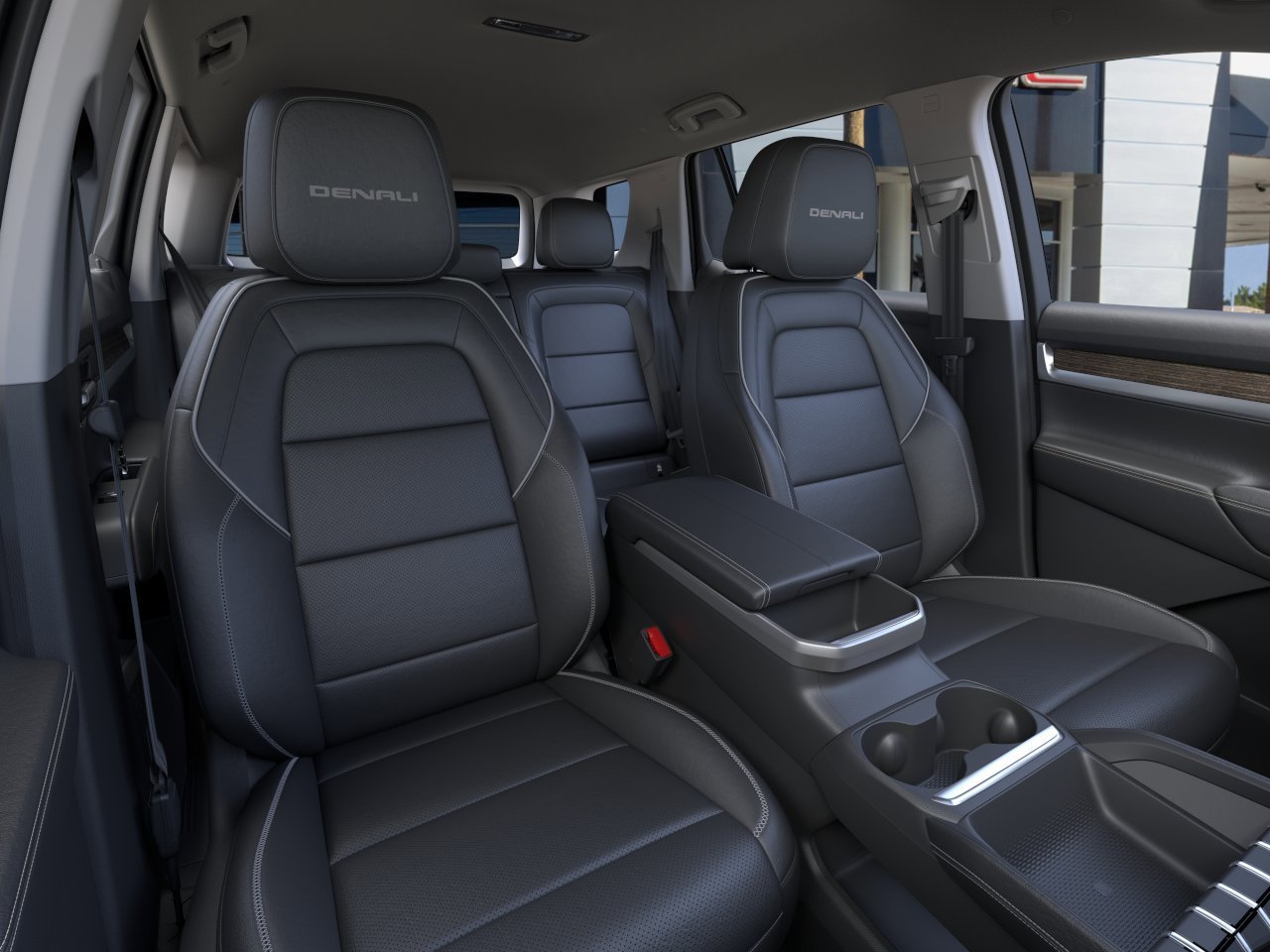 2026 GMC Terrain Denali - Photo 16