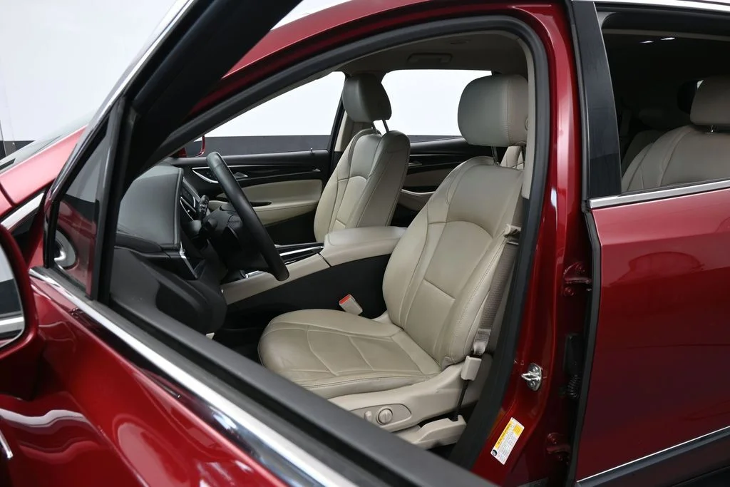 Used 2020 Red Quartz Tintcoat Buick Essence image 10