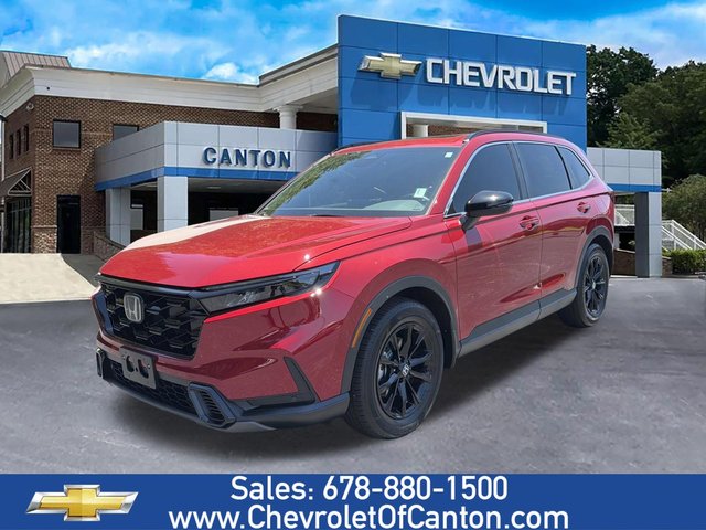 2025 Honda CR-V Hybrid
