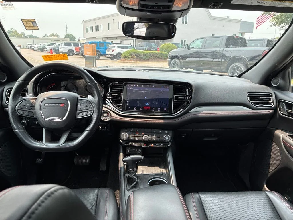 Used 2024 Black Dodge R/T Plus image 21