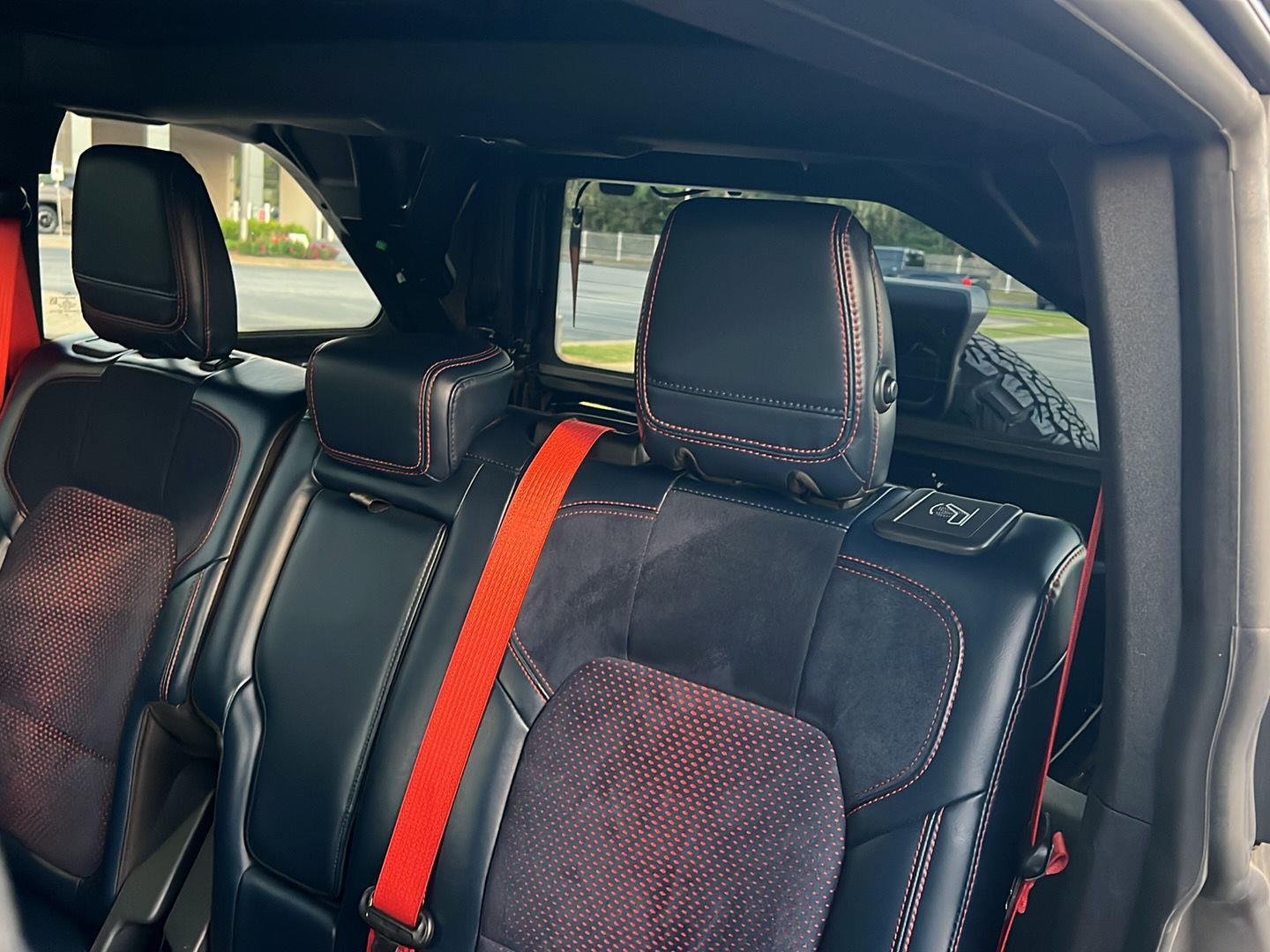 Used 2023 Shadow Black Ford Raptor image 32