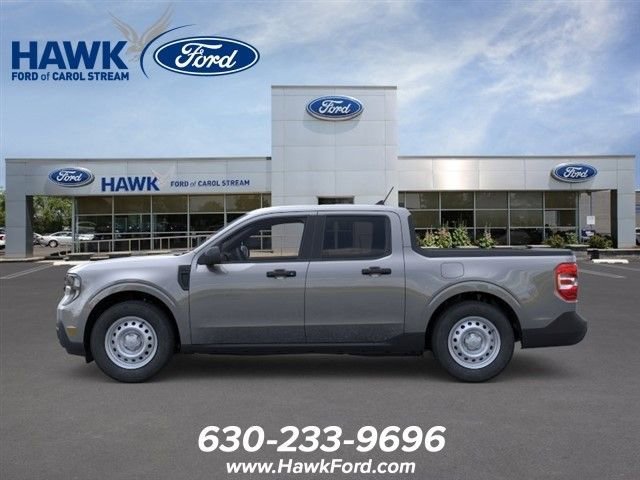 New 2026 Carbonized Gray Metallic Ford XL image 3