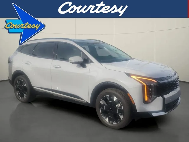 2026 Kia Sportage Hybrid SX-Prestige