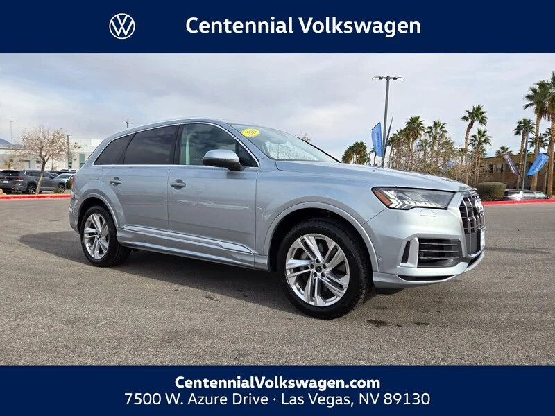 2024 Audi Q7 55 Premium Plus quattro Tiptronic's photo