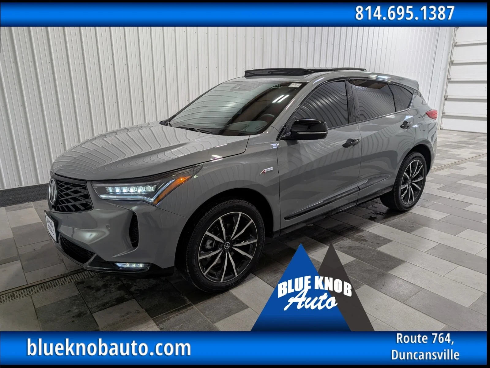 2026 Acura RDX A-Spec w/ Advance Package SH-AWD's photo