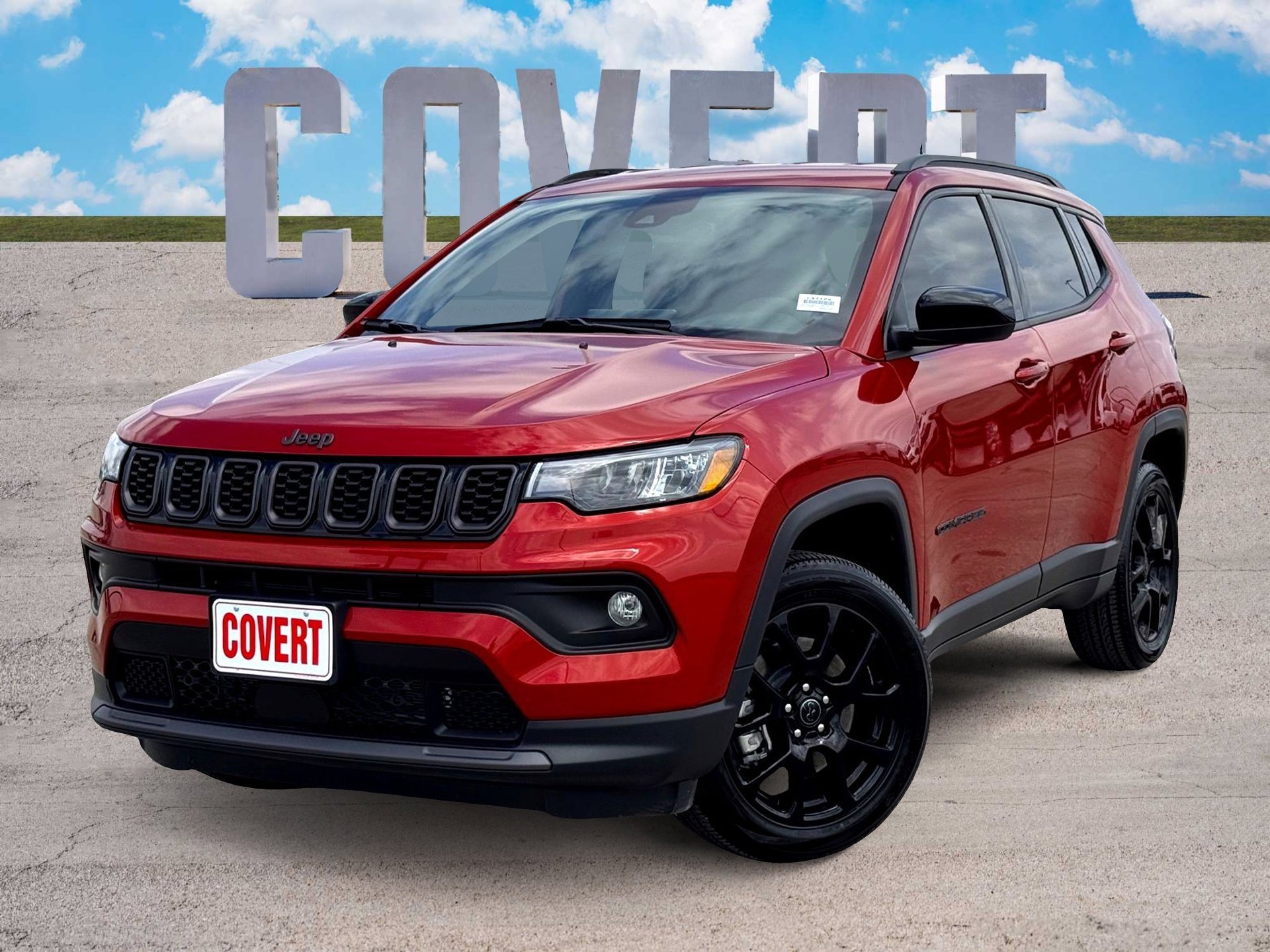 2026 Jeep Compass Altitude 4X4's photo