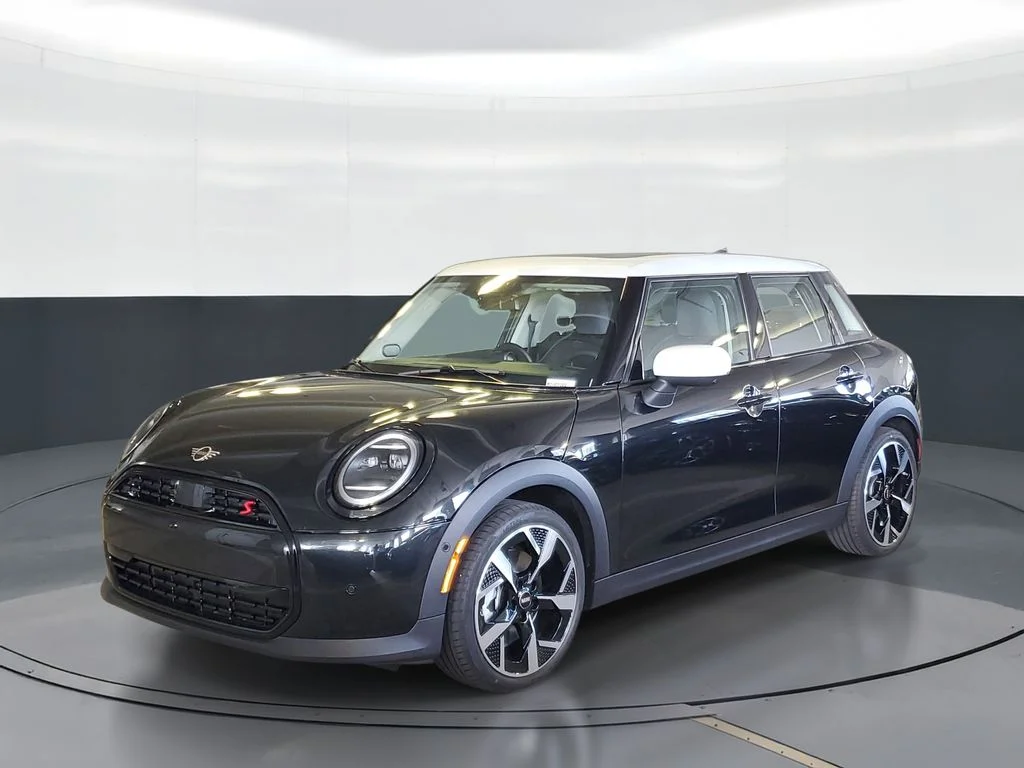 New 2026 Black MINI  image 1