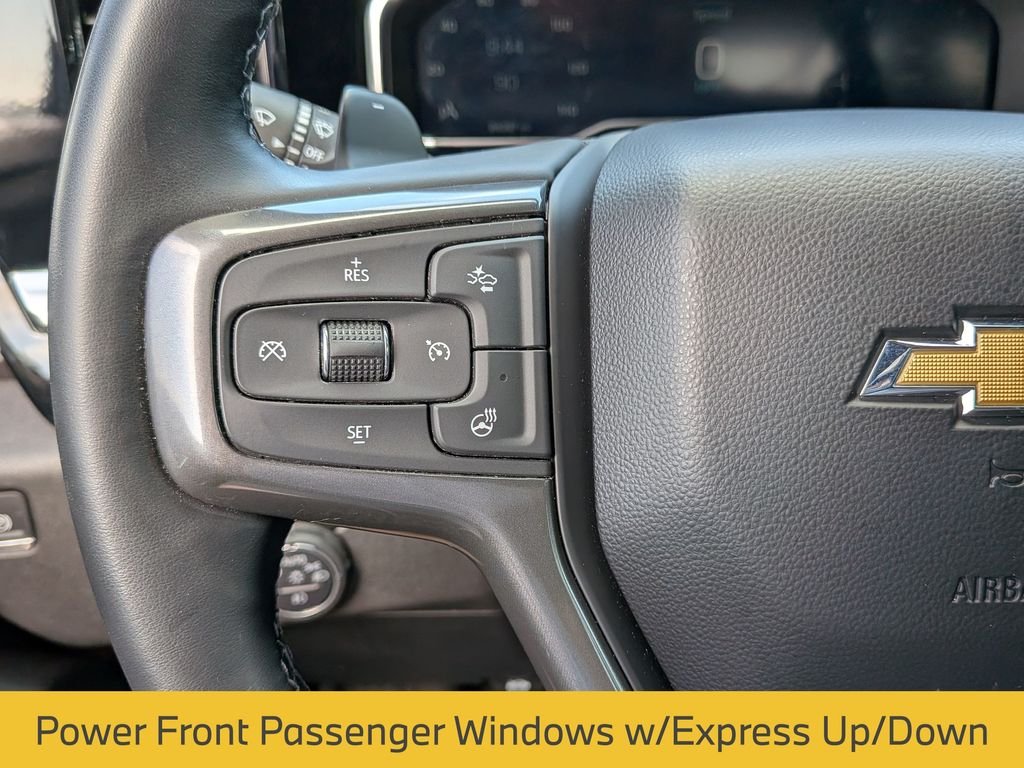 Used 2024 Sterling Gray Metallic Chevrolet High Country image 21