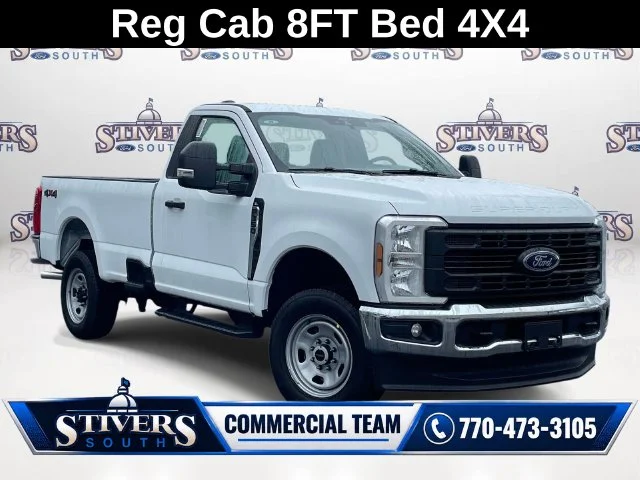 2026 Ford F-350 Super Duty