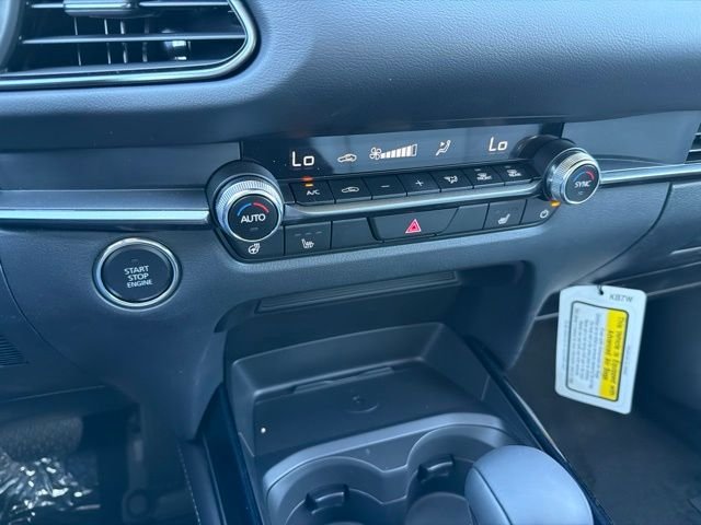 New 2026 Blue Mazda 2.5 Turbo Premium Plus image 18
