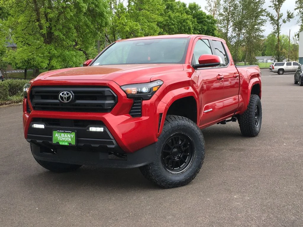 2026 Toyota Tacoma