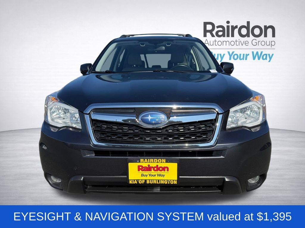 Used 2016 Gray Subaru 2.5i Touring image 2