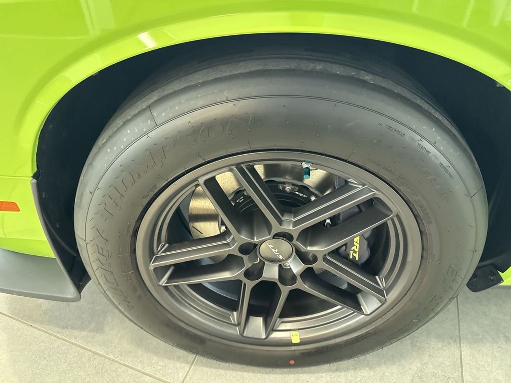 Used 2023 Green Dodge SRT Demon 170 image 16