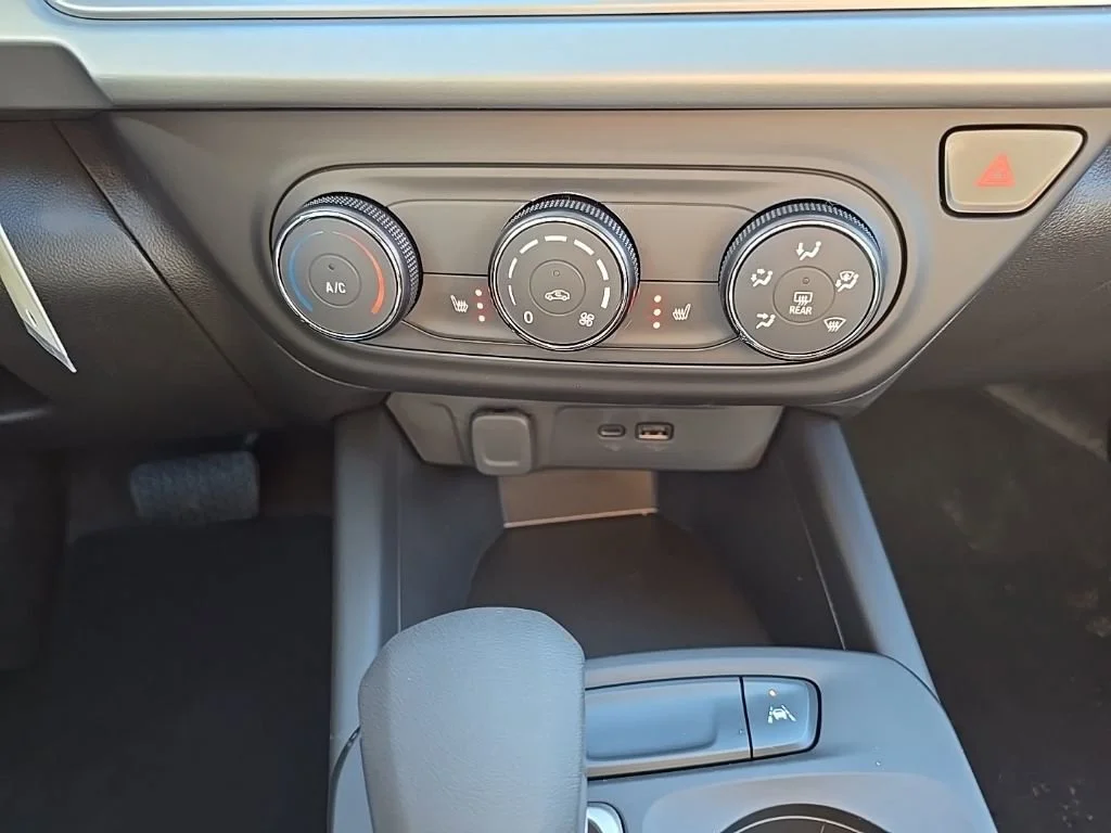 2026 Chevrolet Trax LS - Photo 12