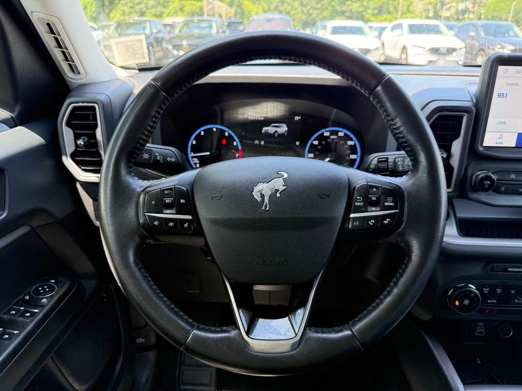 Used 2023 Gray Ford Big Bend image 14