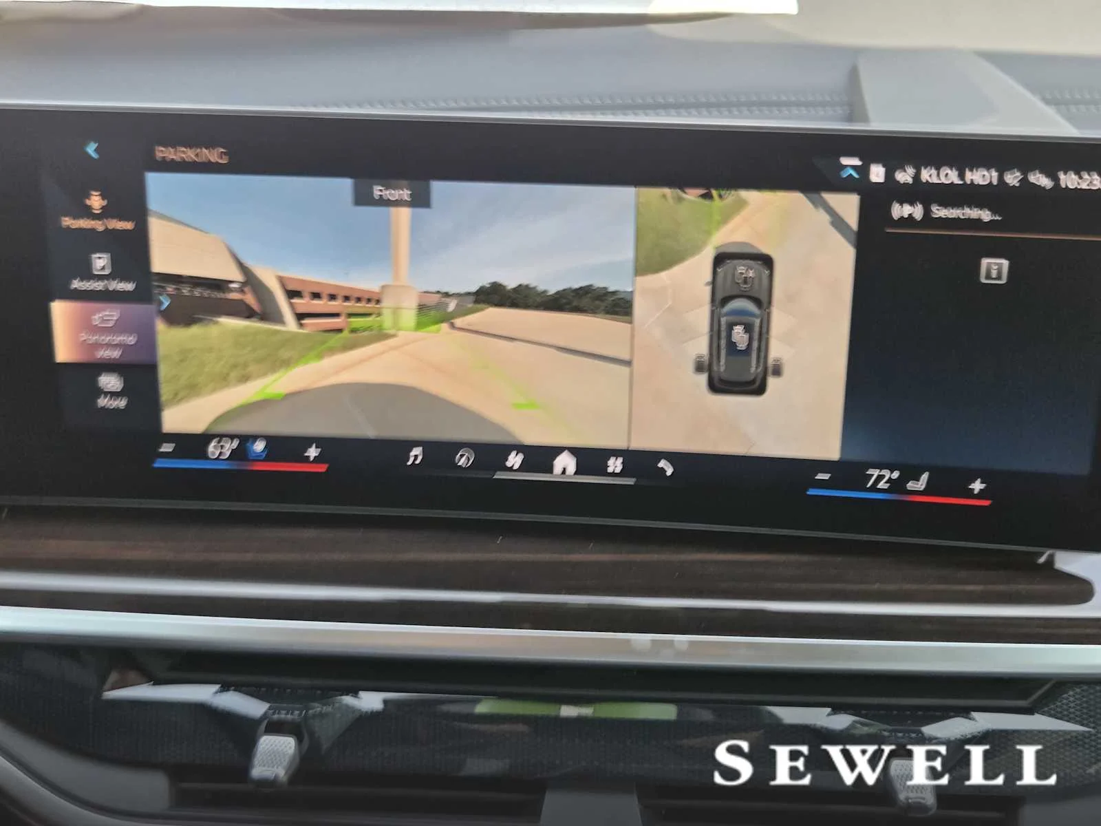 New 2026 Dravit Grey Metallic BMW sDrive40i image 8