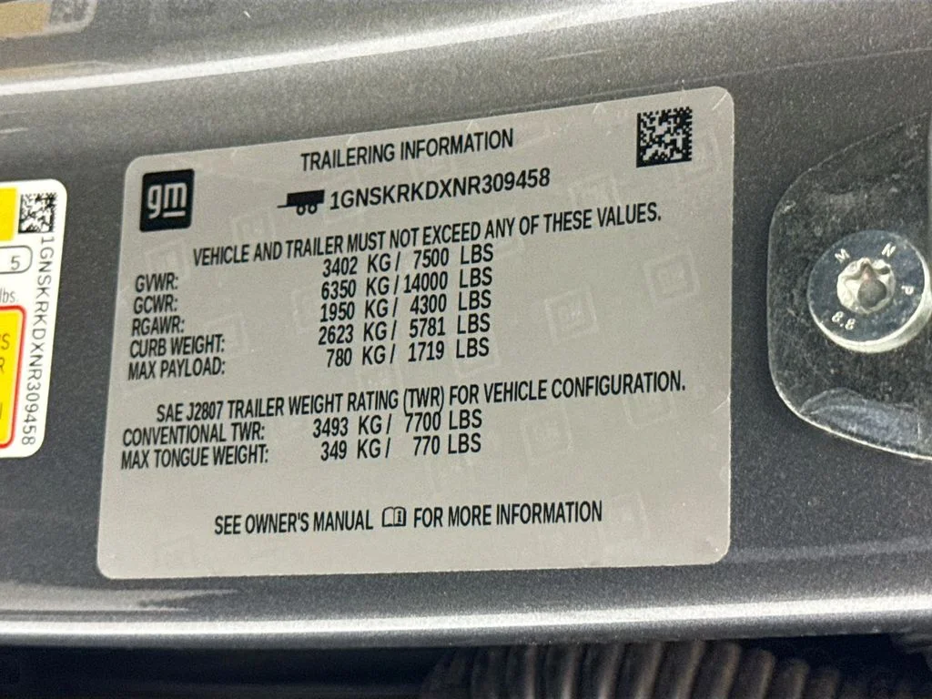 Used 2022 Gray Chevrolet RST image 33