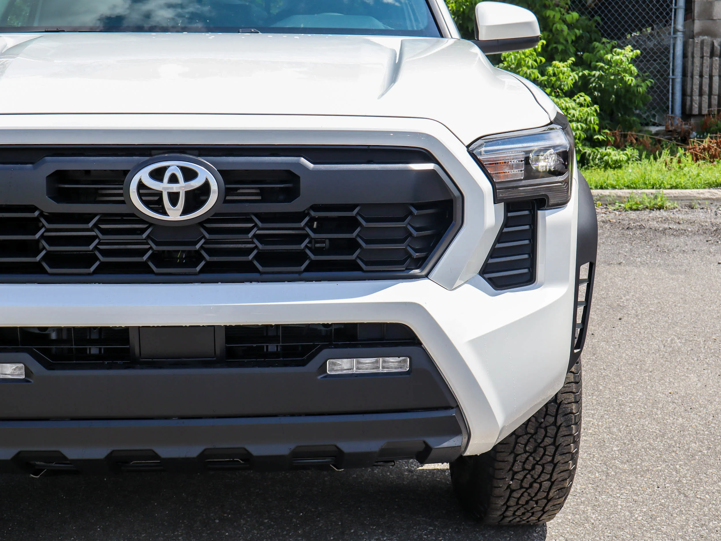 New 2026 White Toyota BASE image 23