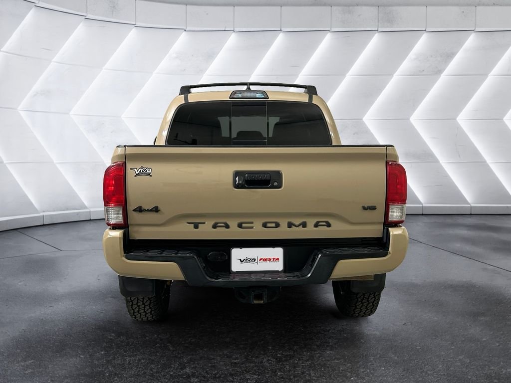 Used 2017 Brown Toyota TRD Off-Road image 5