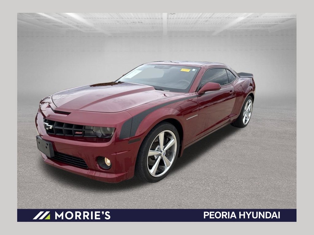 2011 Chevrolet Camaro