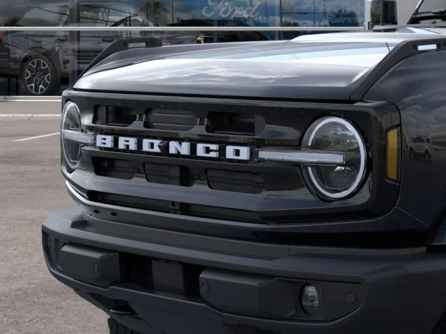 New 2026 Shadow Black Ford Outer Banks® image 19