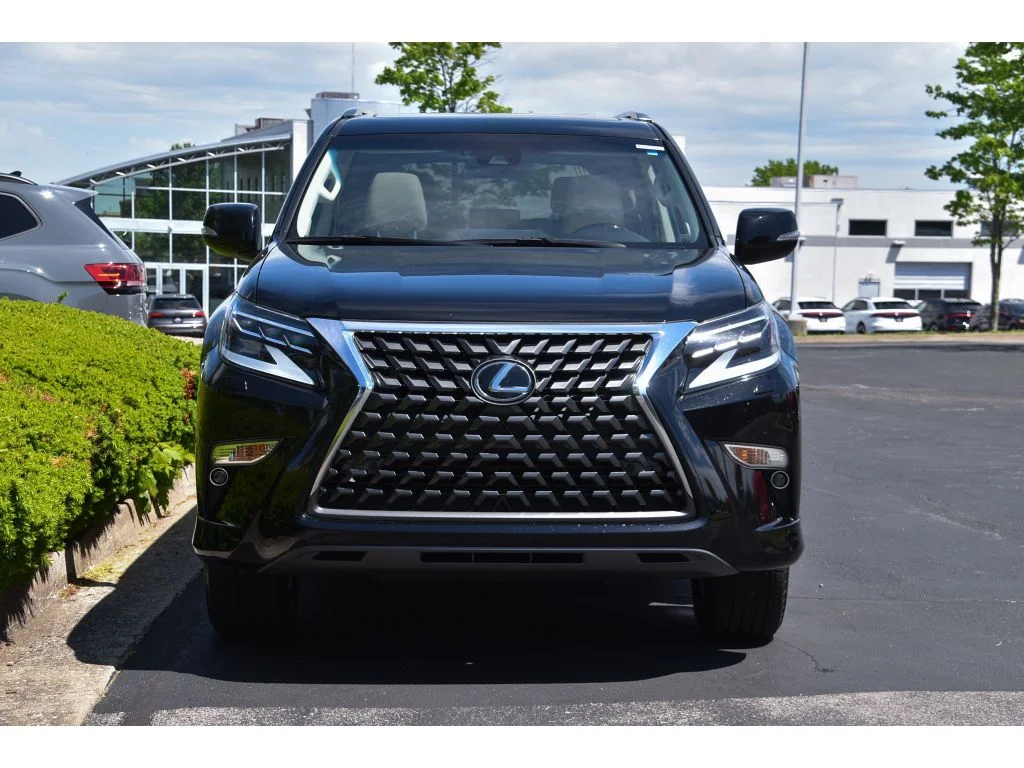 Used 2021 Black Onyx Lexus Premium image 9