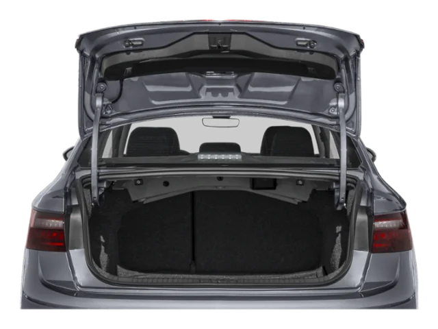 New 2026 Deep Black Pearl Volkswagen 1.5T S image 8
