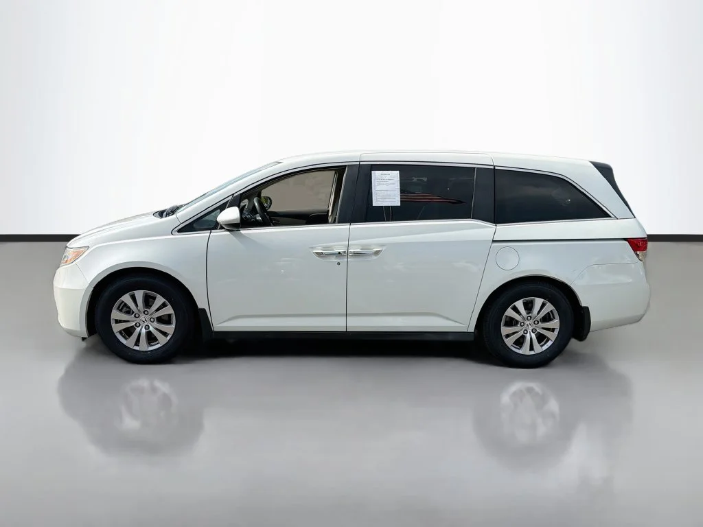 Used 2015 Honda Odyssey EX with VIN 5FNRL5H44FB007305 for sale in Indian Trail, NC