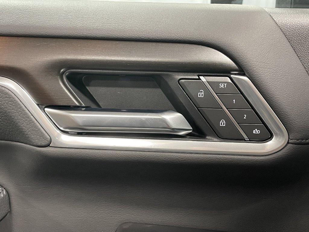 2025 GMC Sierra 2500HD Denali - Photo 35