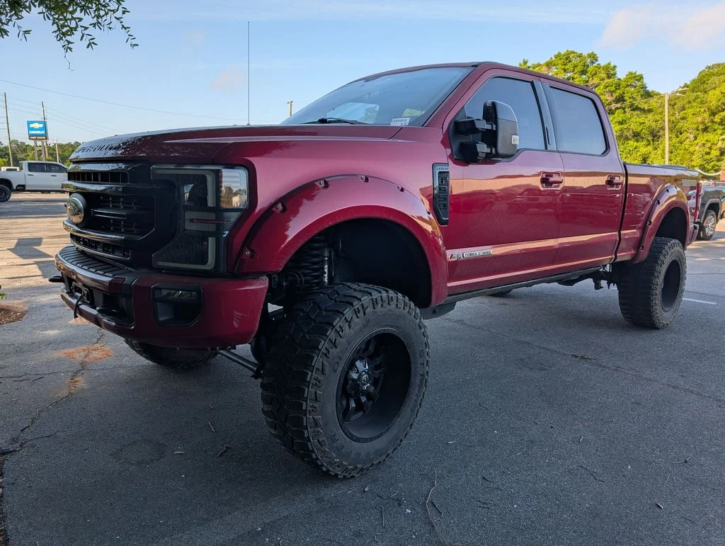 2021 Ford F-350SD