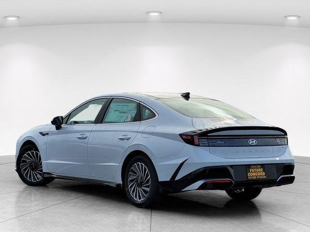 New 2026 White Hyundai SEL image 30
