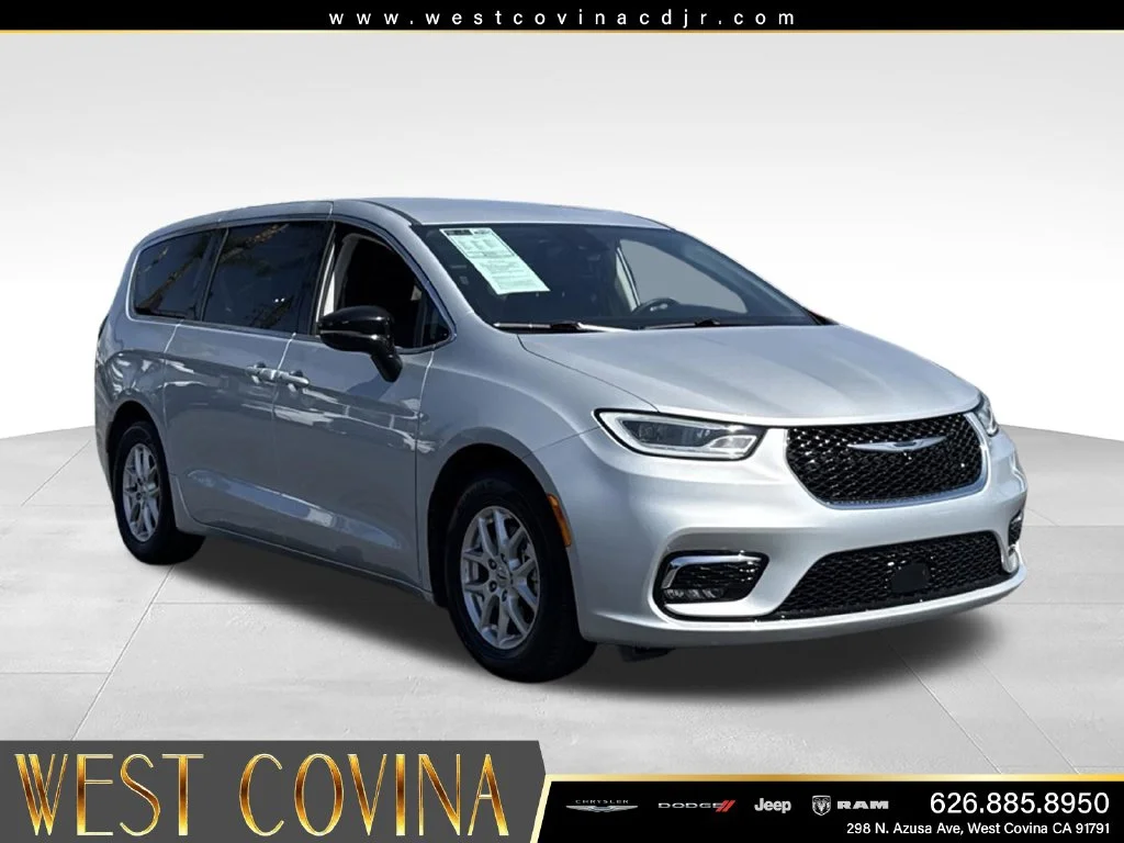 2024 Chrysler Pacifica