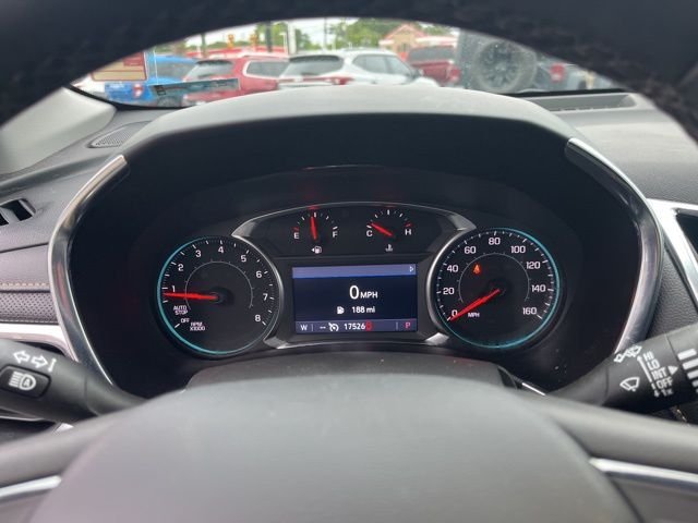 Used 2024 Gray Chevrolet Premier image 20