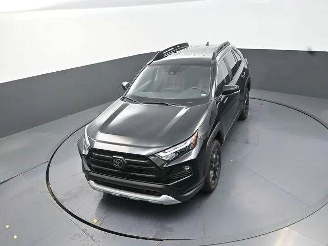 Used 2024 Black Toyota Adventure image 24