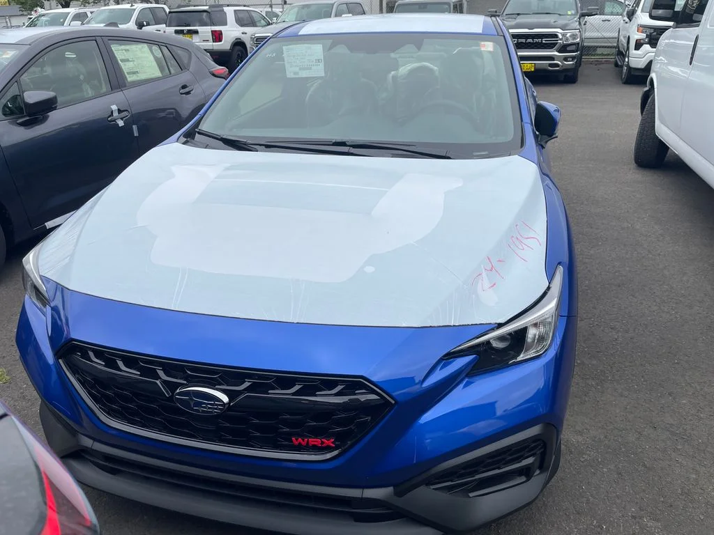 New 2026 Blue Subaru Base image 8