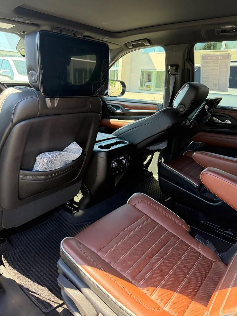 2023 GMC Yukon Denali Ultimate - Photo 8