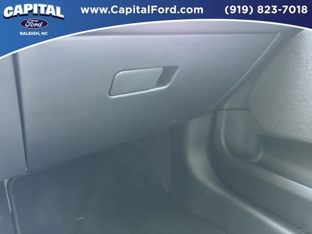 Used 2025 Black Ford Premium image 27