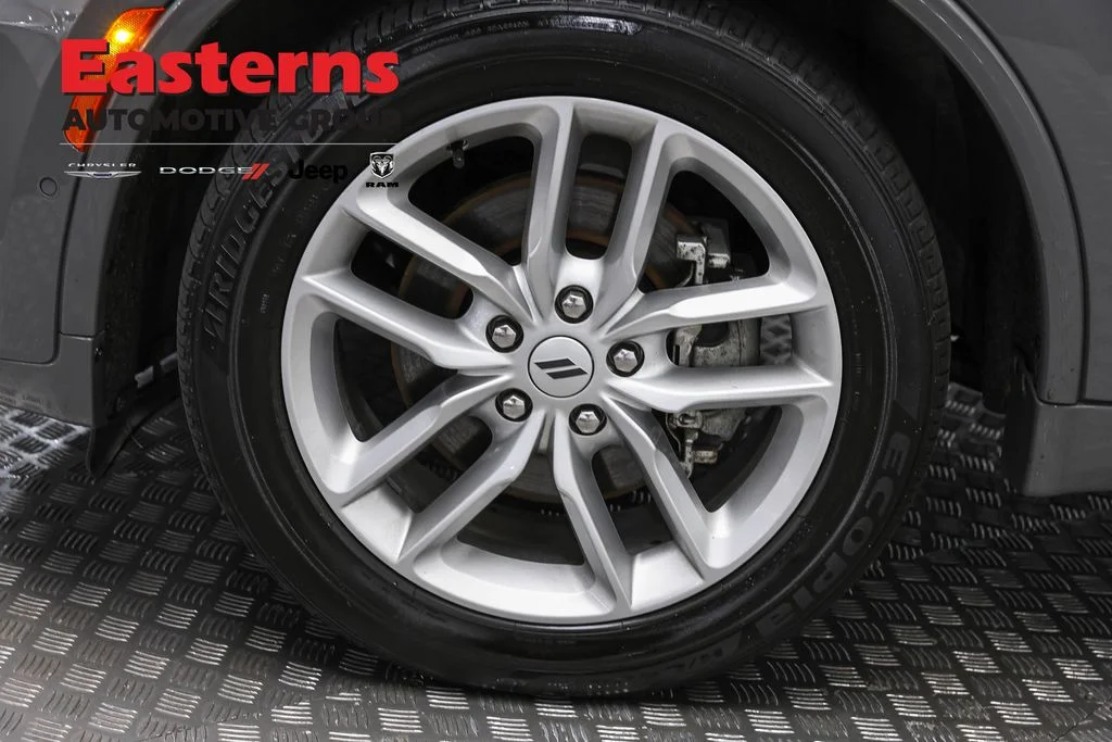 Certified Used 2025 Gray Dodge R/T Plus image 34