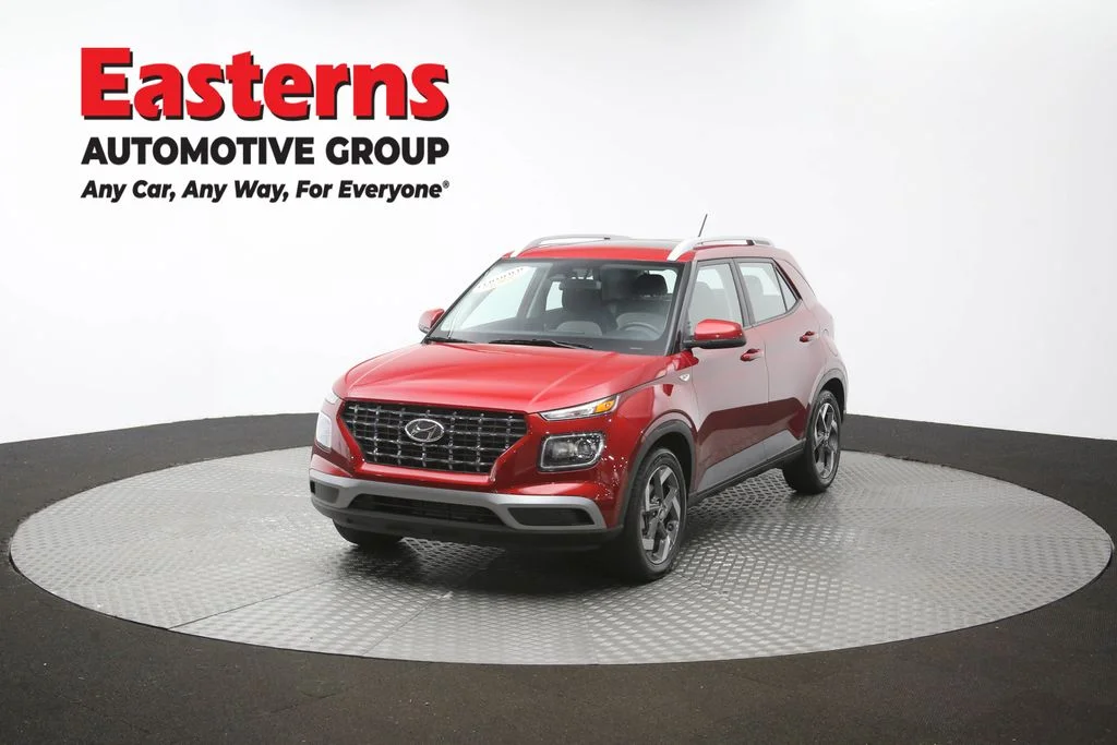 Used 2025 Red Hyundai SEL image 56