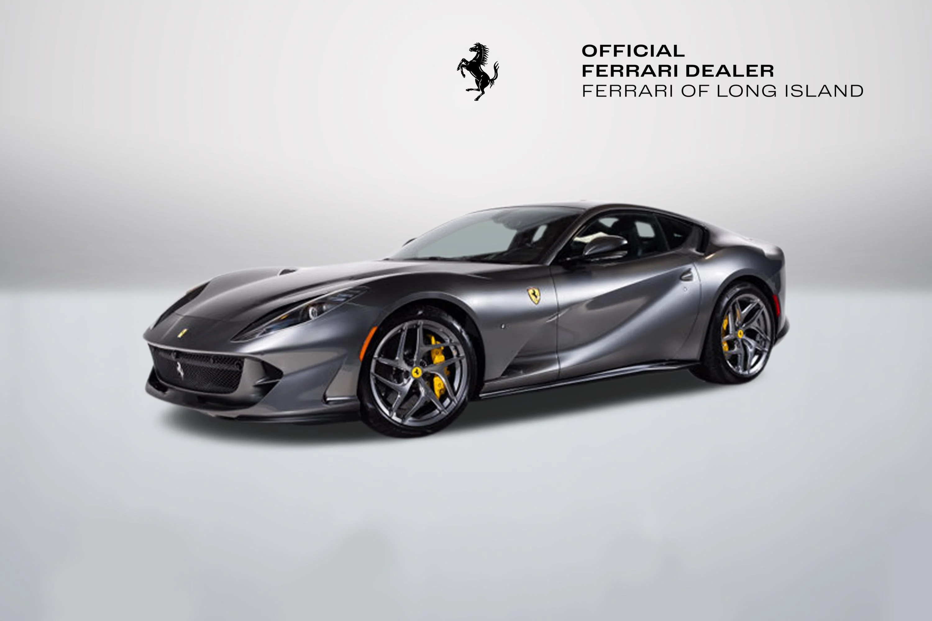 2019 Ferrari 812 Superfast