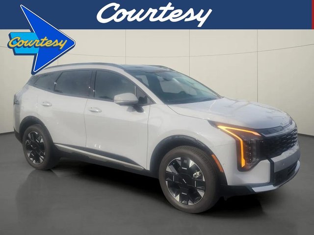 2026 Kia Sportage Hybrid SX-Prestige